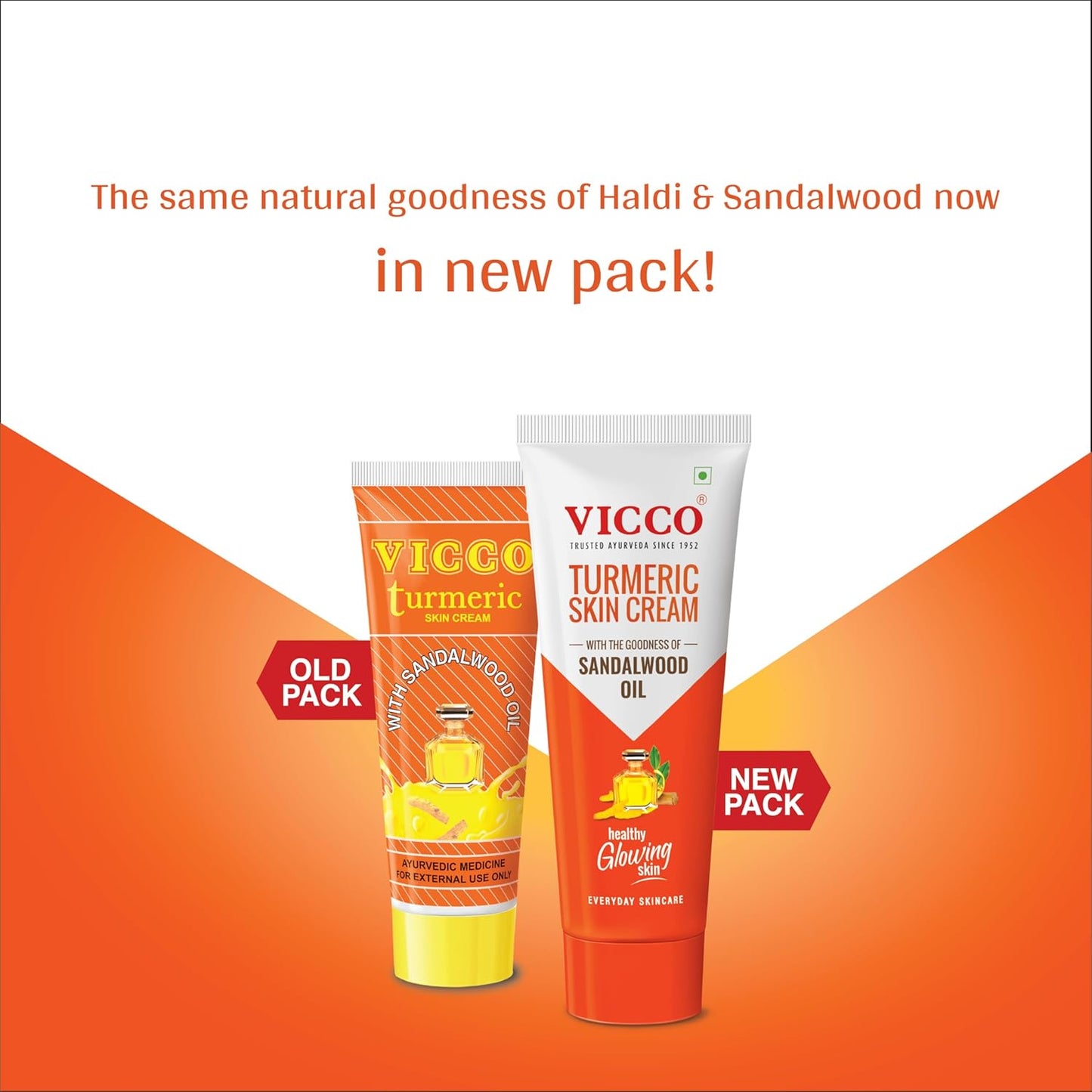 VICCO TURMERIC CREAM 15G