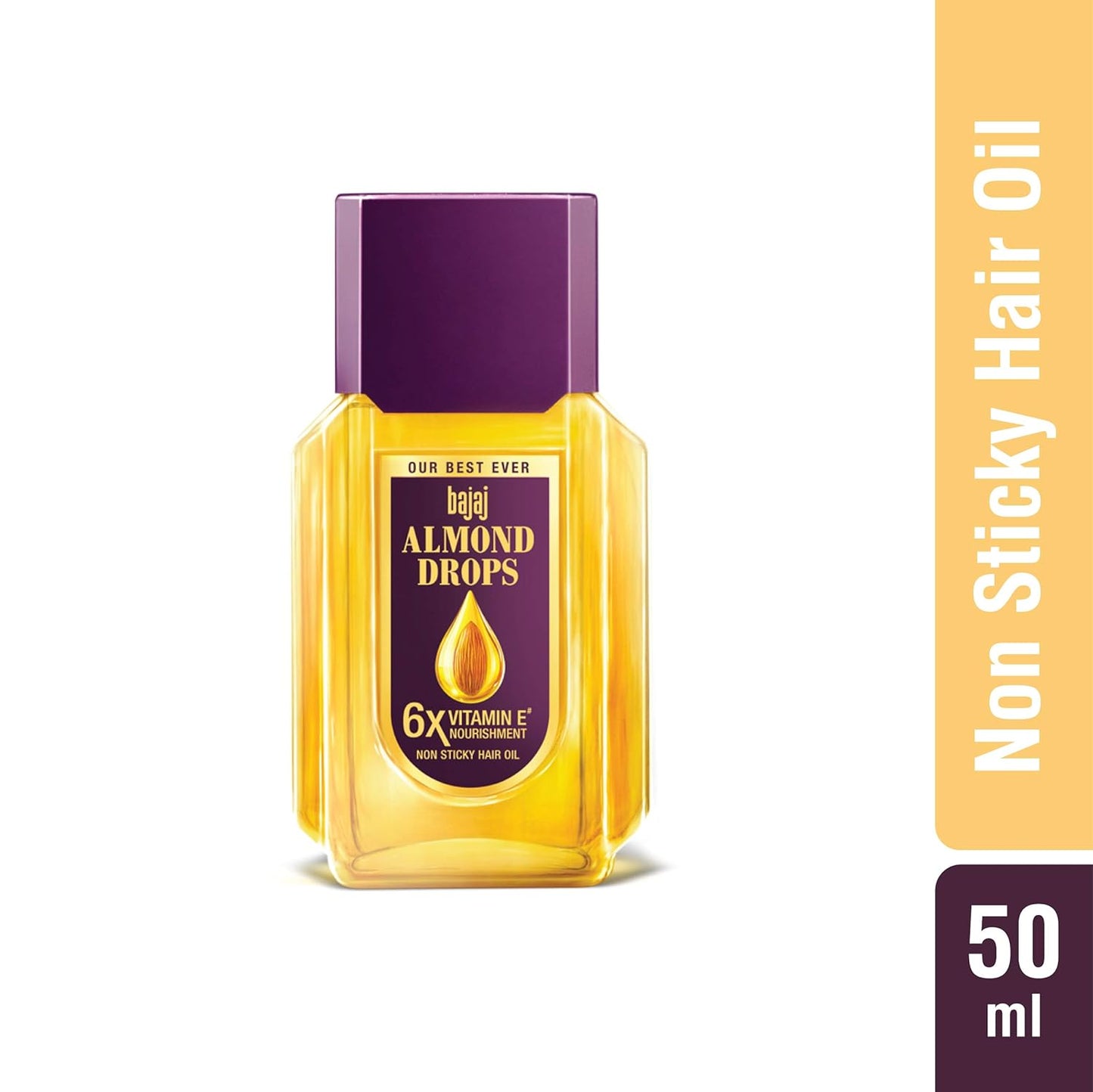 Bajaj almond drops 49.5ml
