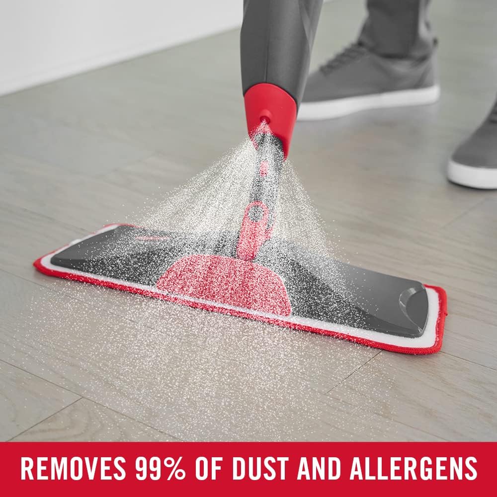 Smart Spin Mop