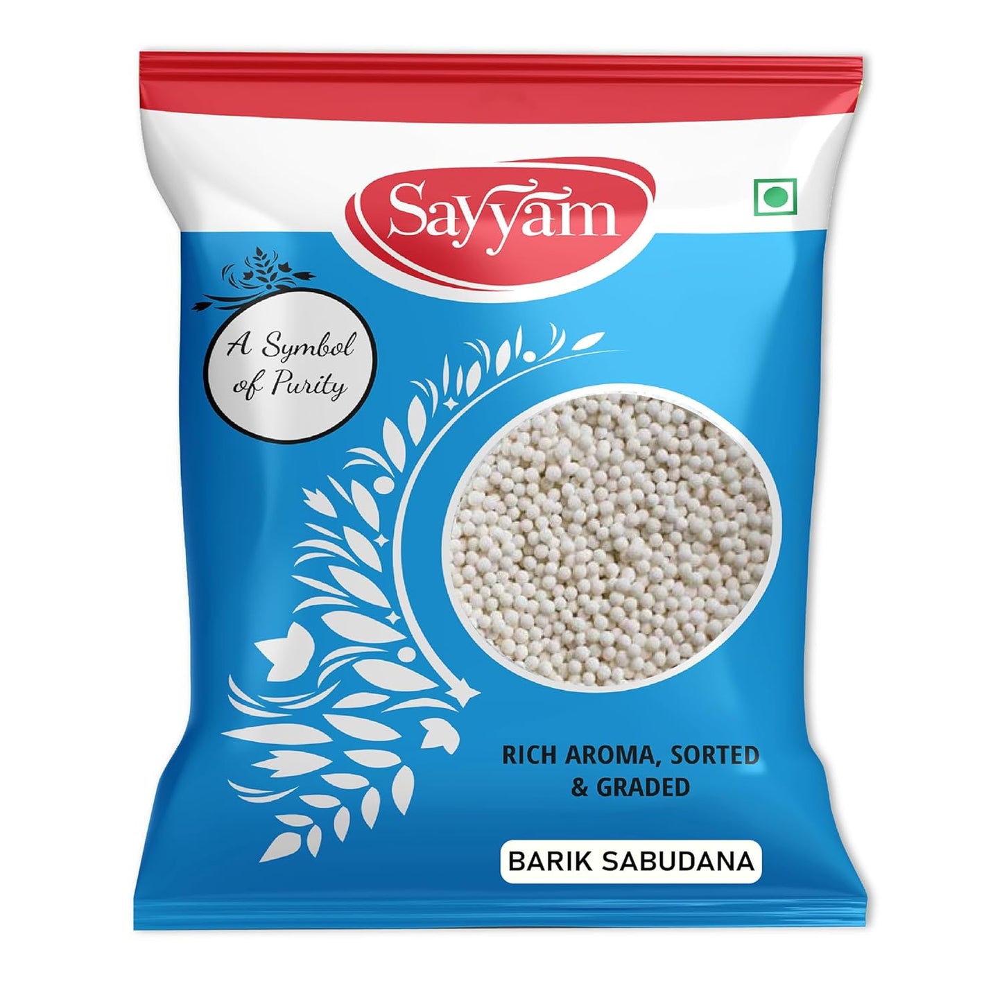 BARIK SABUDANA 500GM