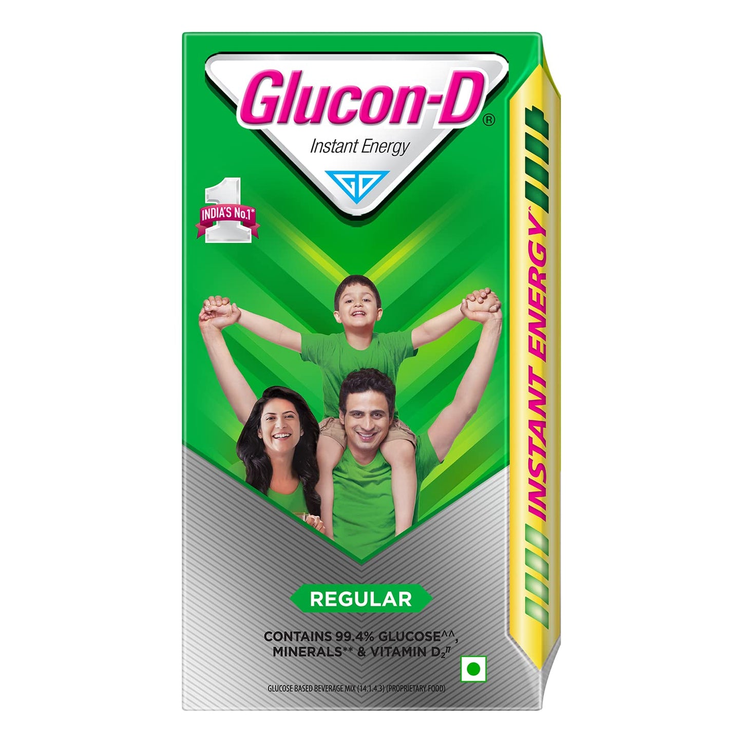 Glucon-D Regular Glucose Powder 250g