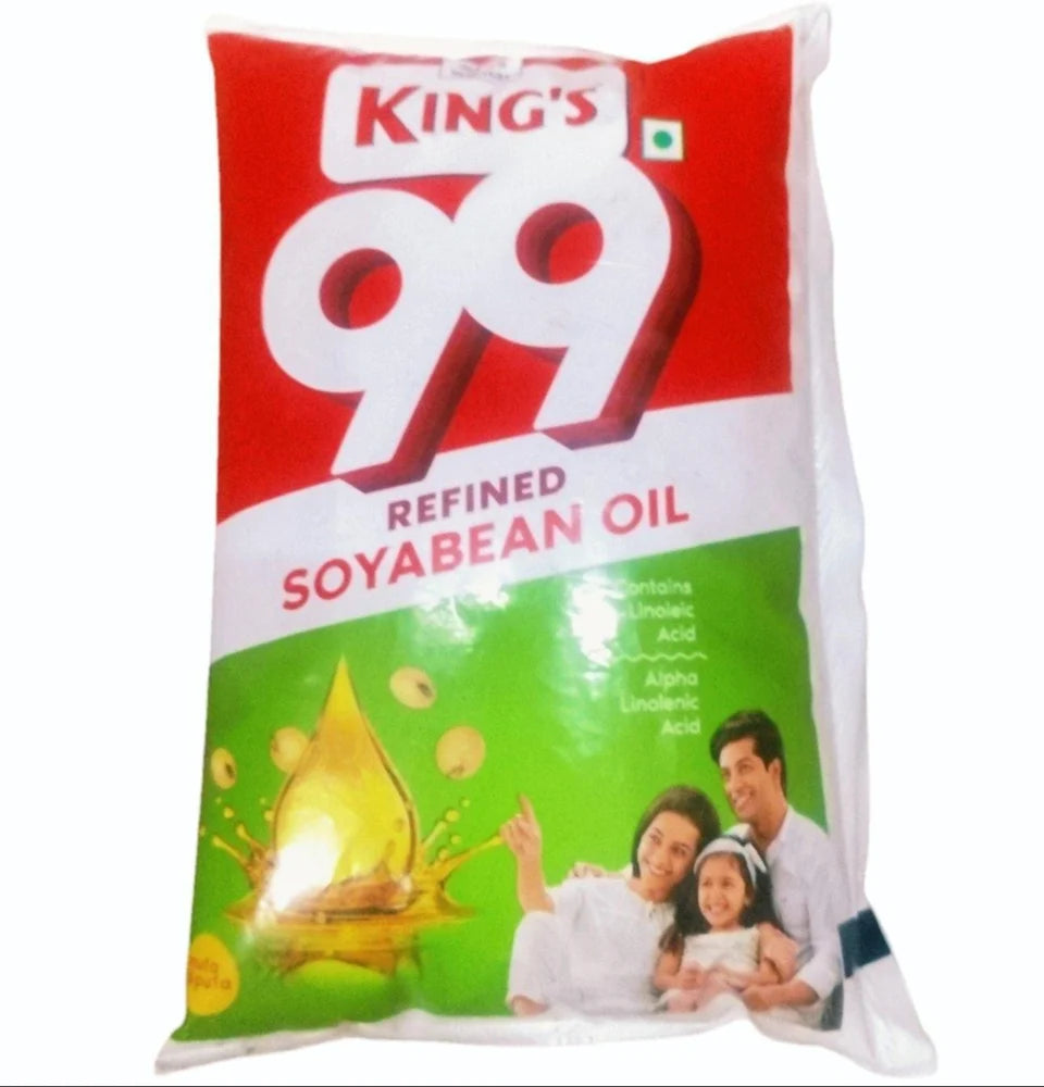 KING'S 99 SOYABEAN OIL 780 ML