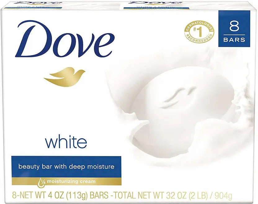 DOVE BEAUTY BAR 100G
