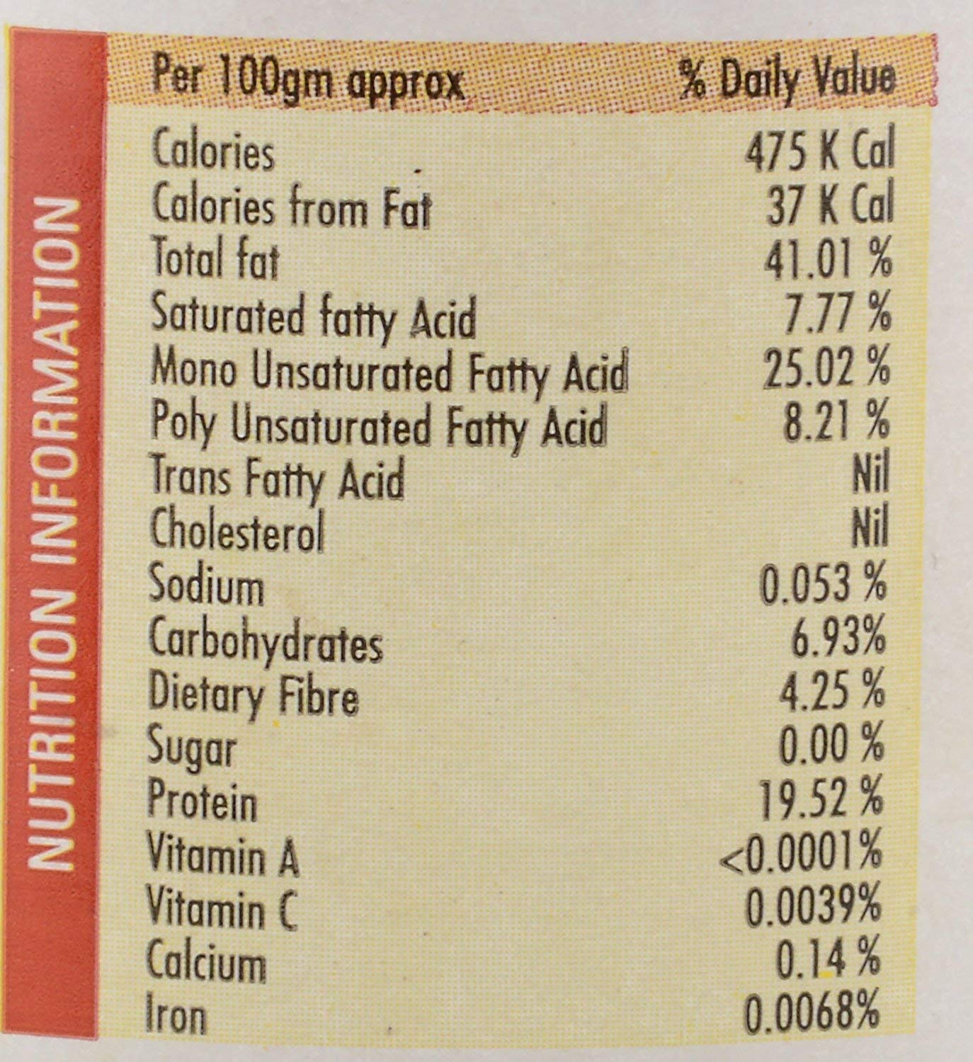 EVEREST KESARI MILK MASALA 10 G