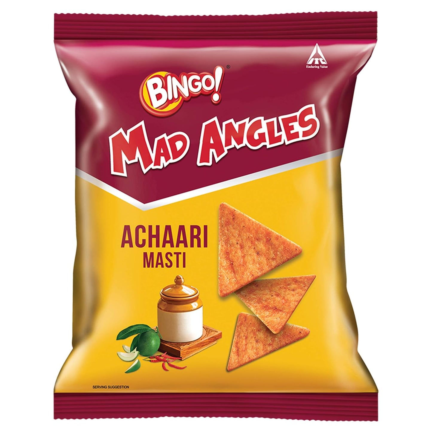 BINGO mad angles 33g