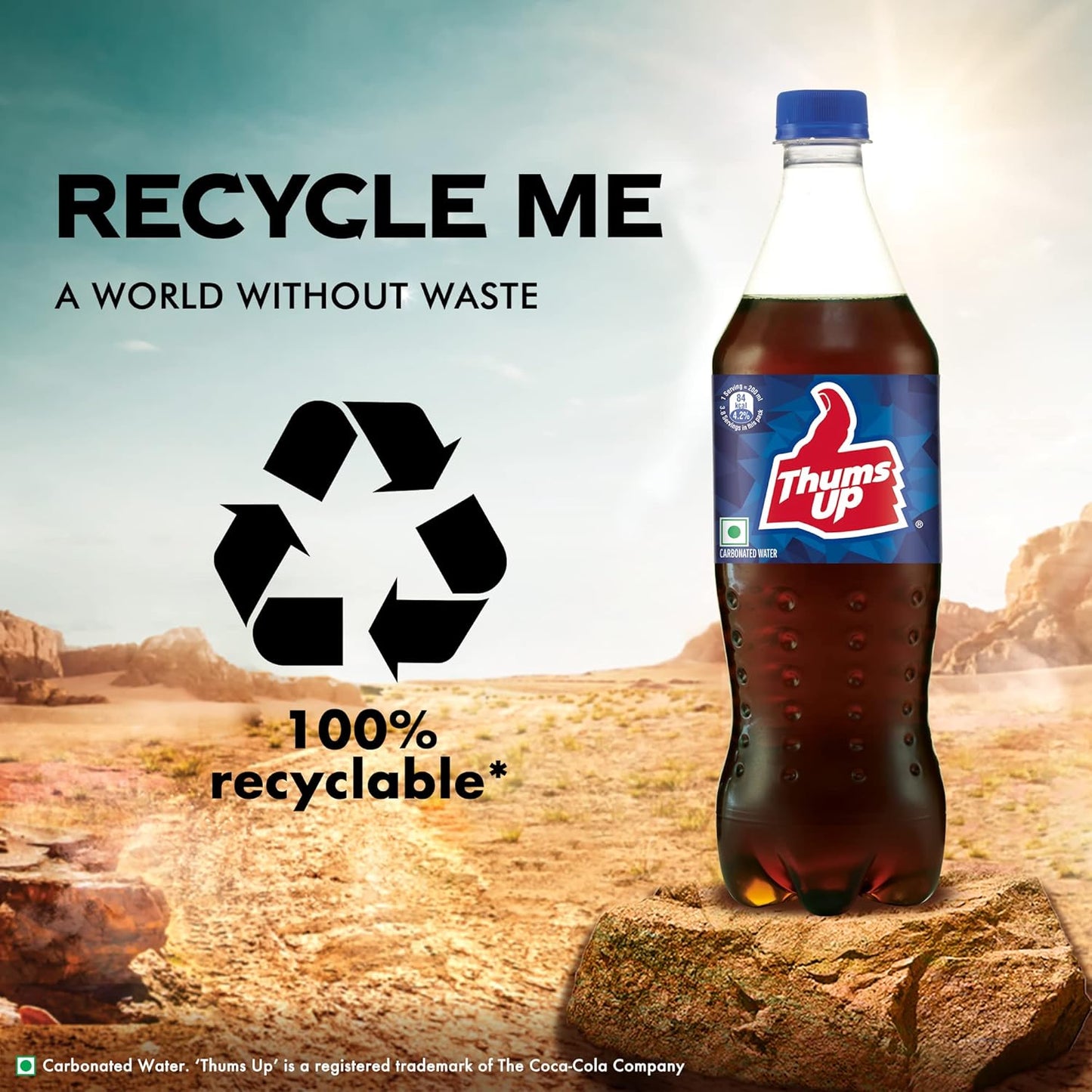 thums up 750ml