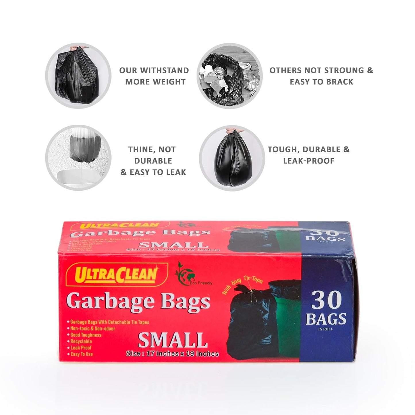 ULTRA CLEAN BAG