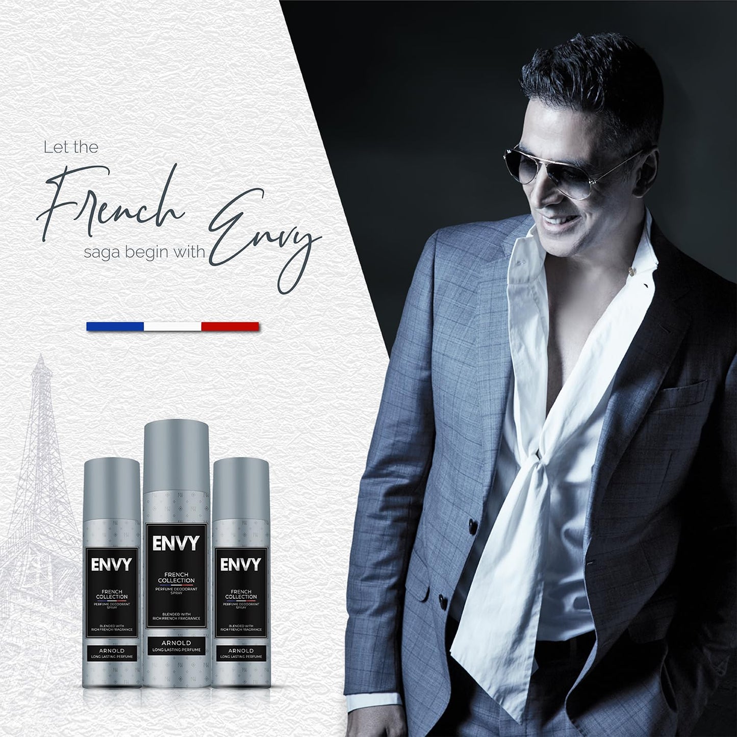 ENVY DEO ARNOLD 120ML