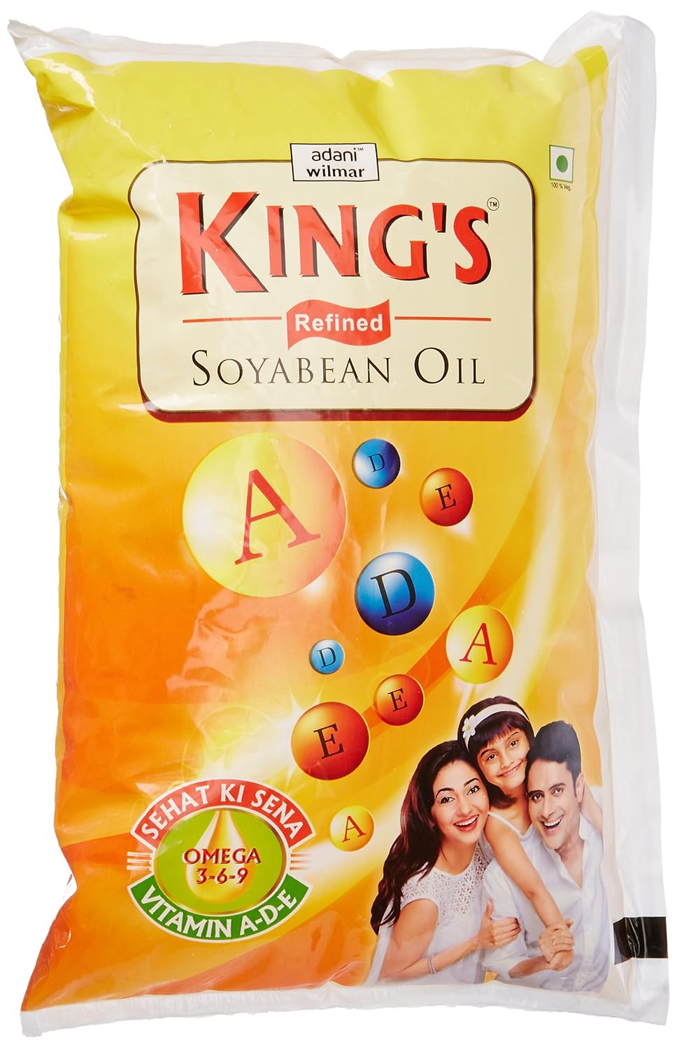 KINGS SOYA 1LTR