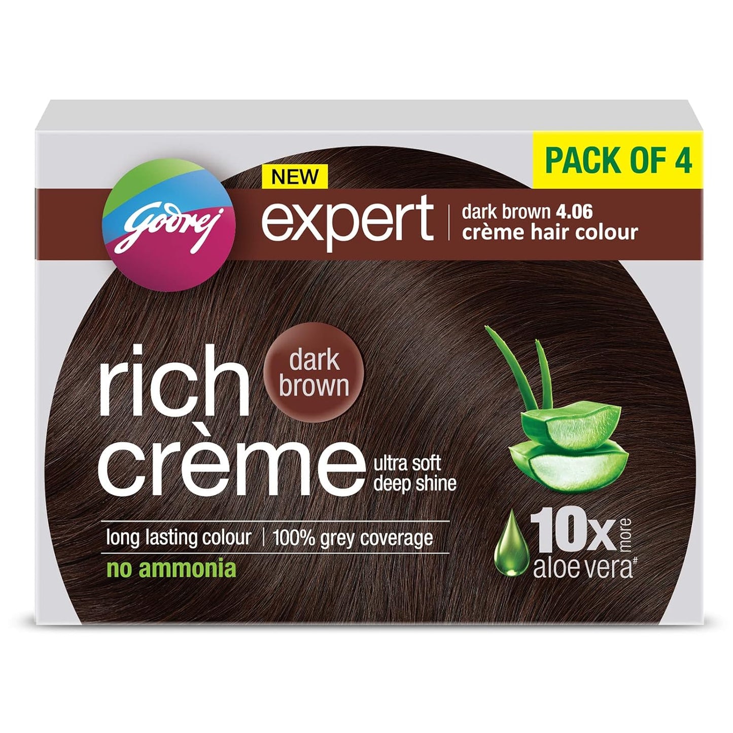 EXP CREAM D BRWN 20GM