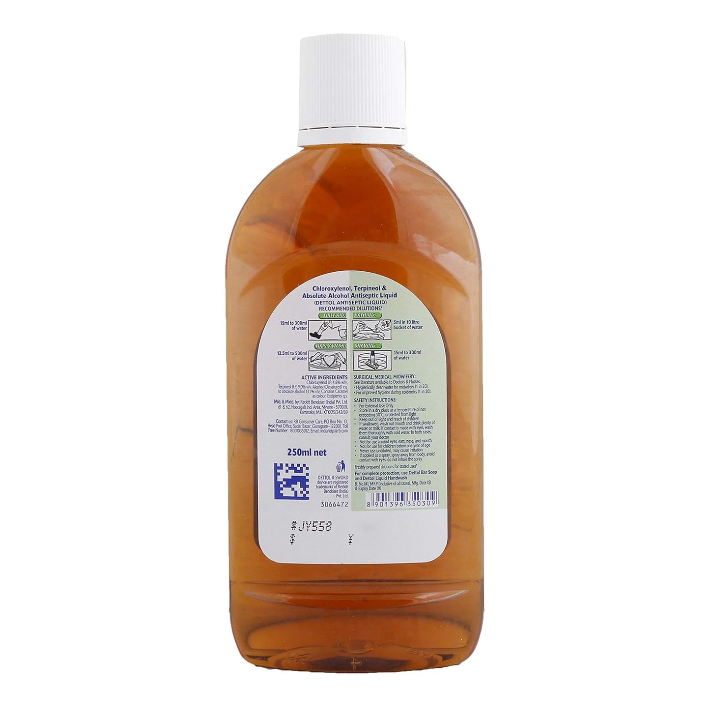 Dettol 250