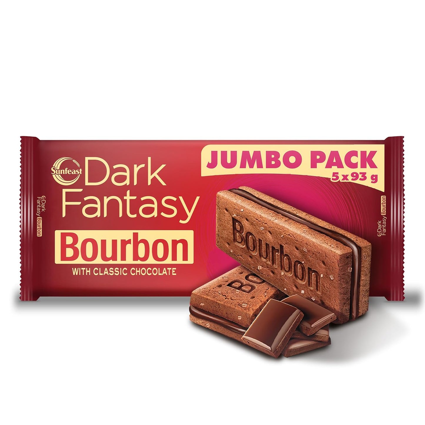 DARK FANTASY BOURBON 500 G