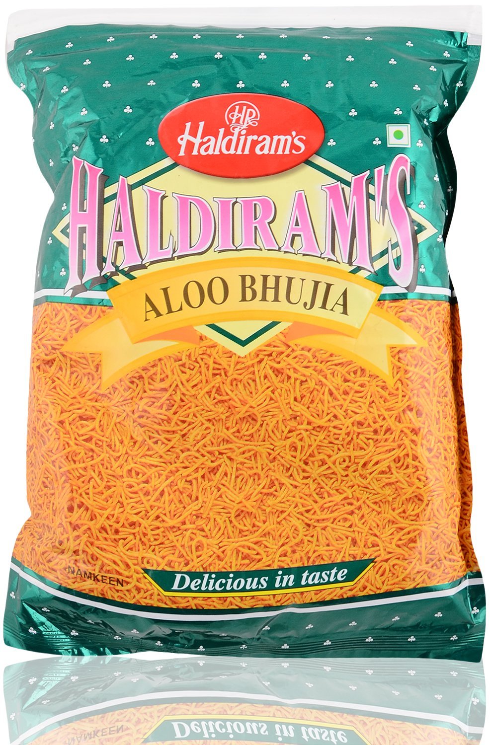 Haldiram Namkeen - Aloo Bhujia, 400g Pouch