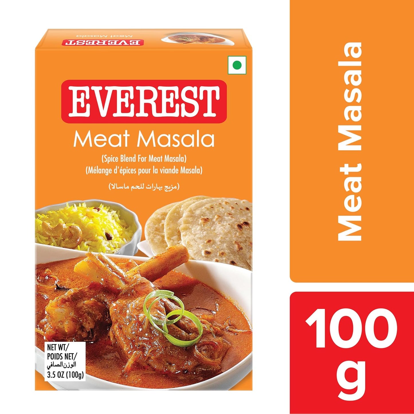 everest Meat Masala jar 100 g