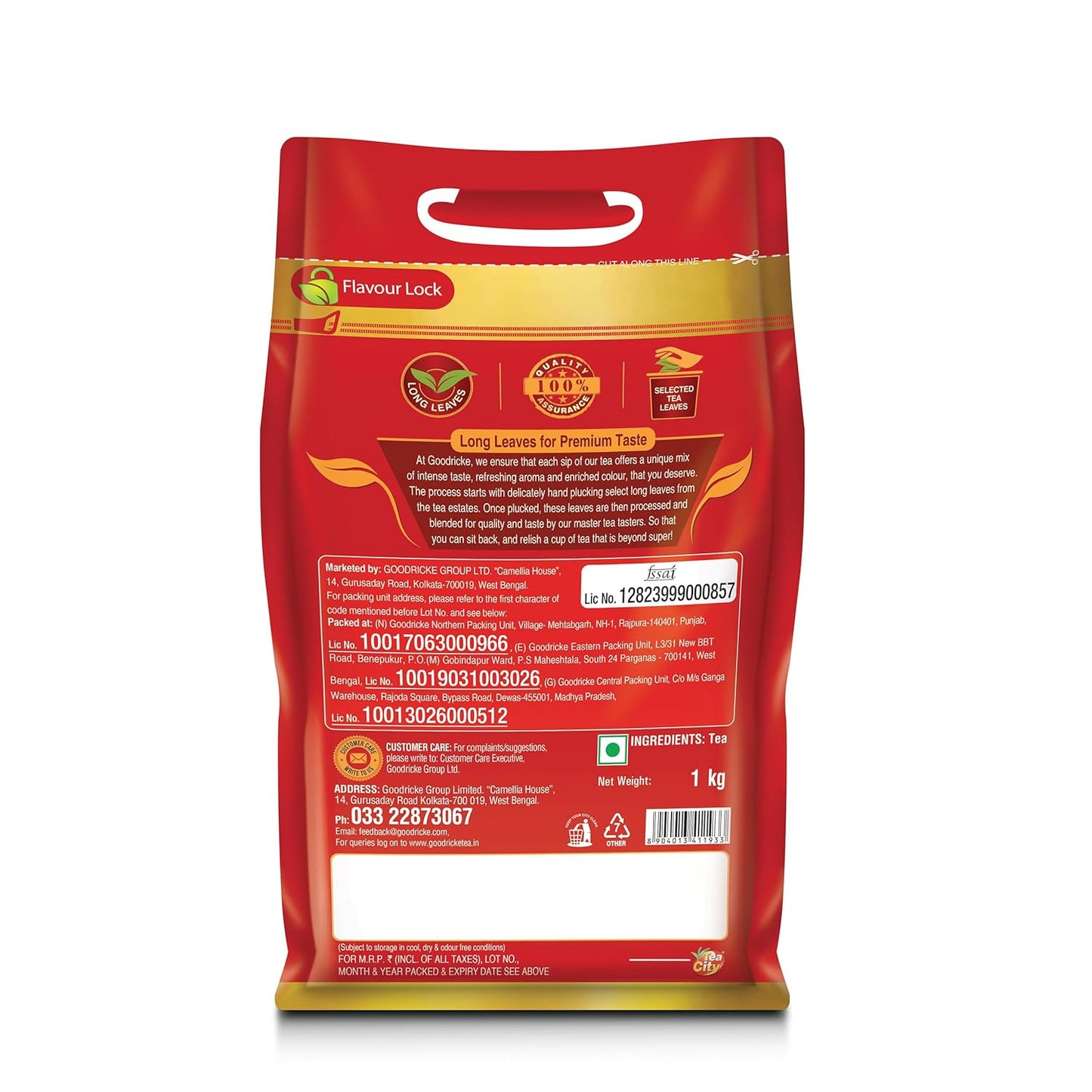 GOODRICKE SuperCup Premium Assam Tea