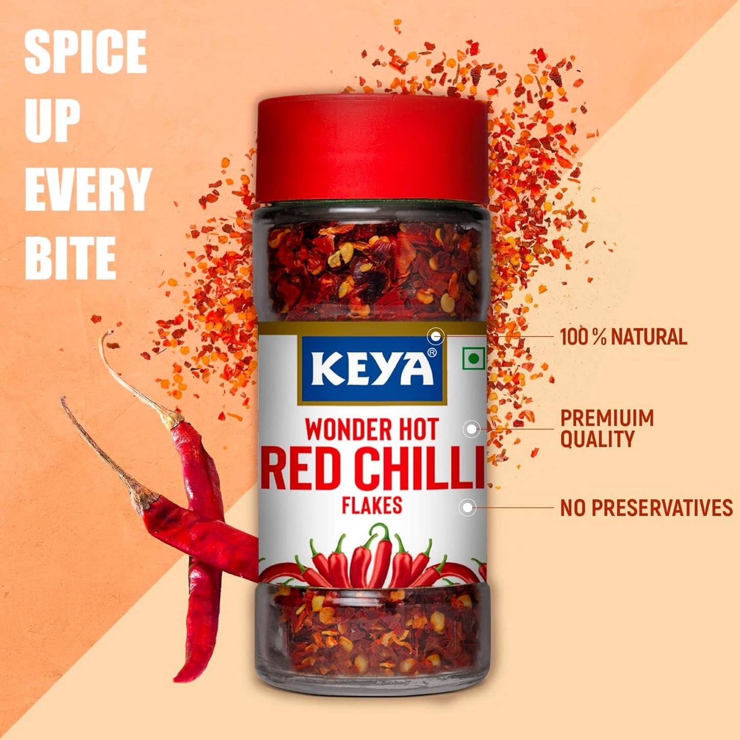KEYA RED CHILLI