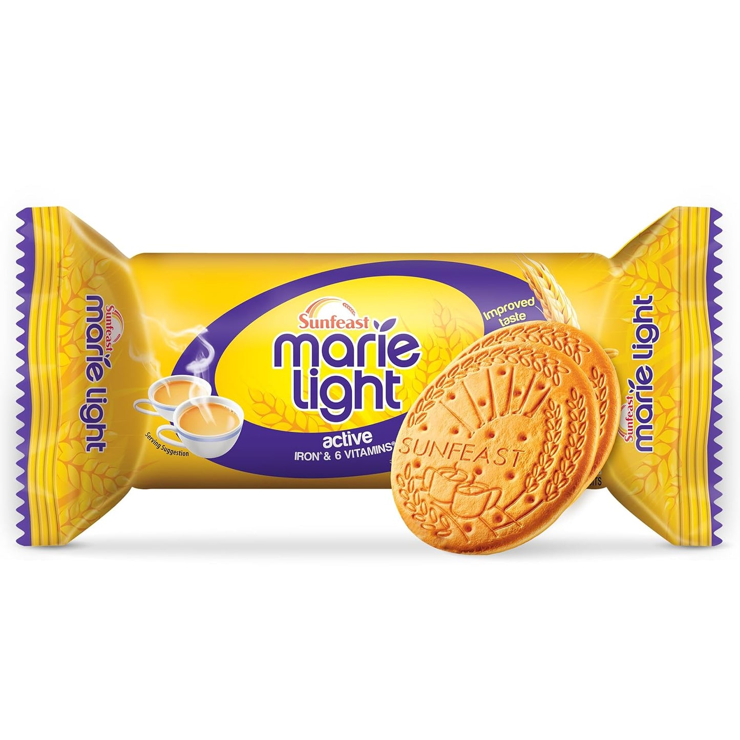 Sunfeast Marie Light Active