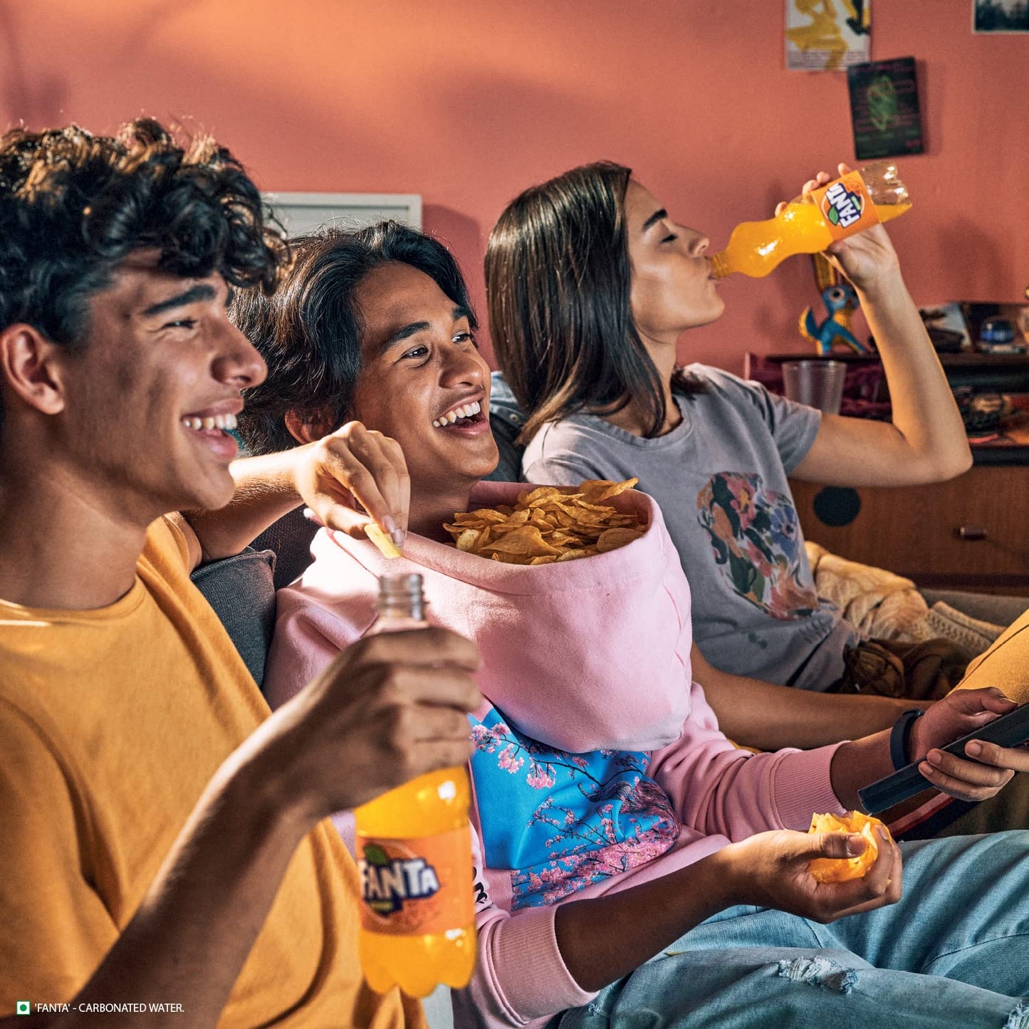 Fanta added orange 250ml