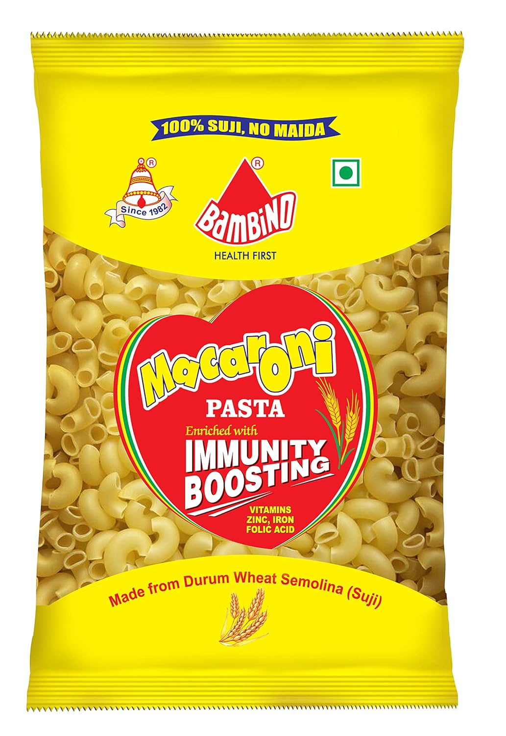 BAMBINO PEP PASTA