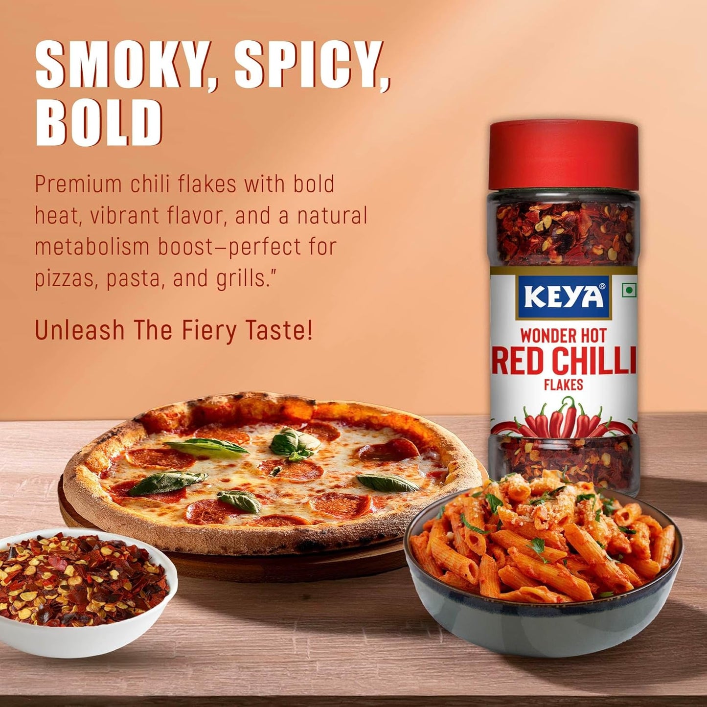 KEYA RED CHILLI