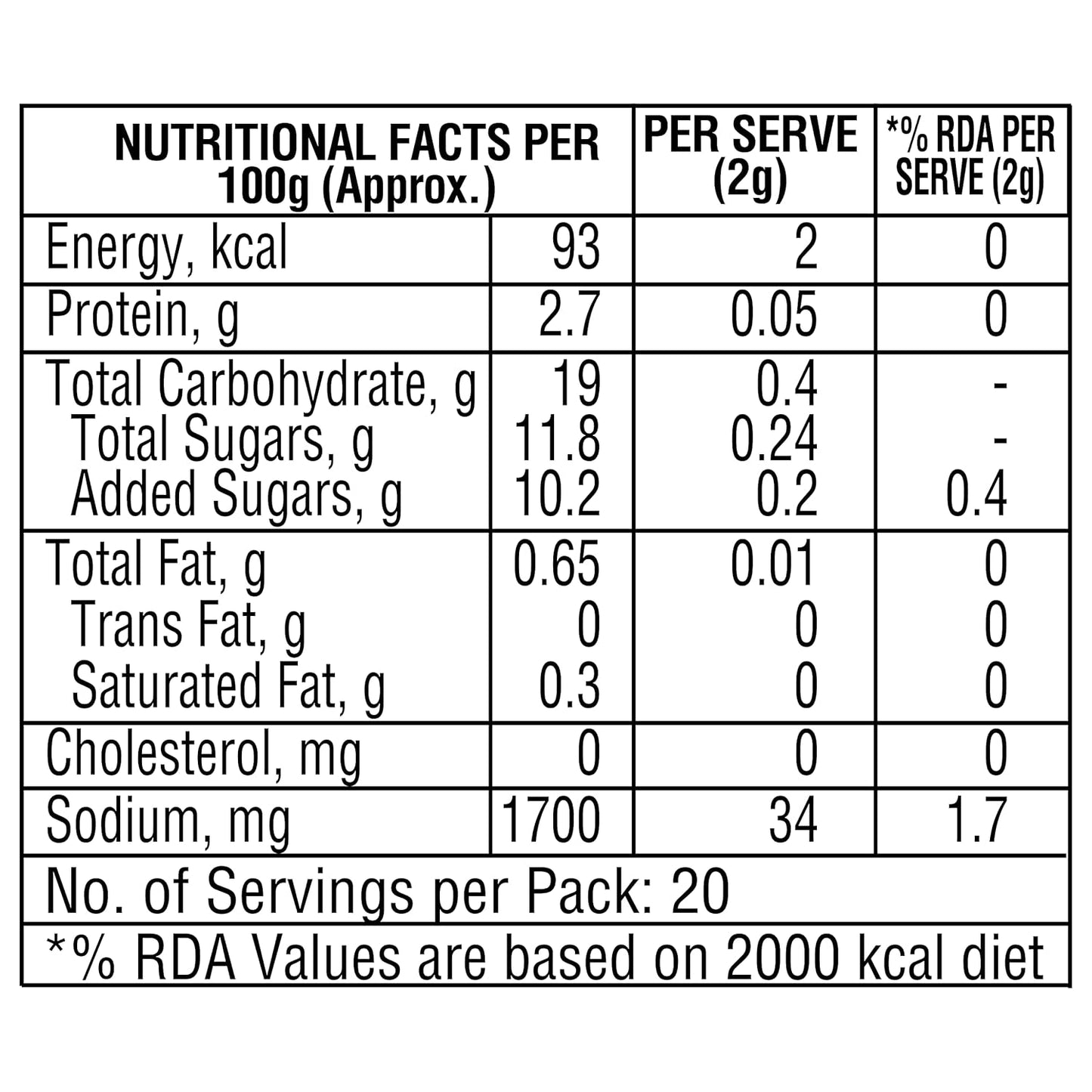 CATCH SCHEZWAN CULINARY PASTE 30G