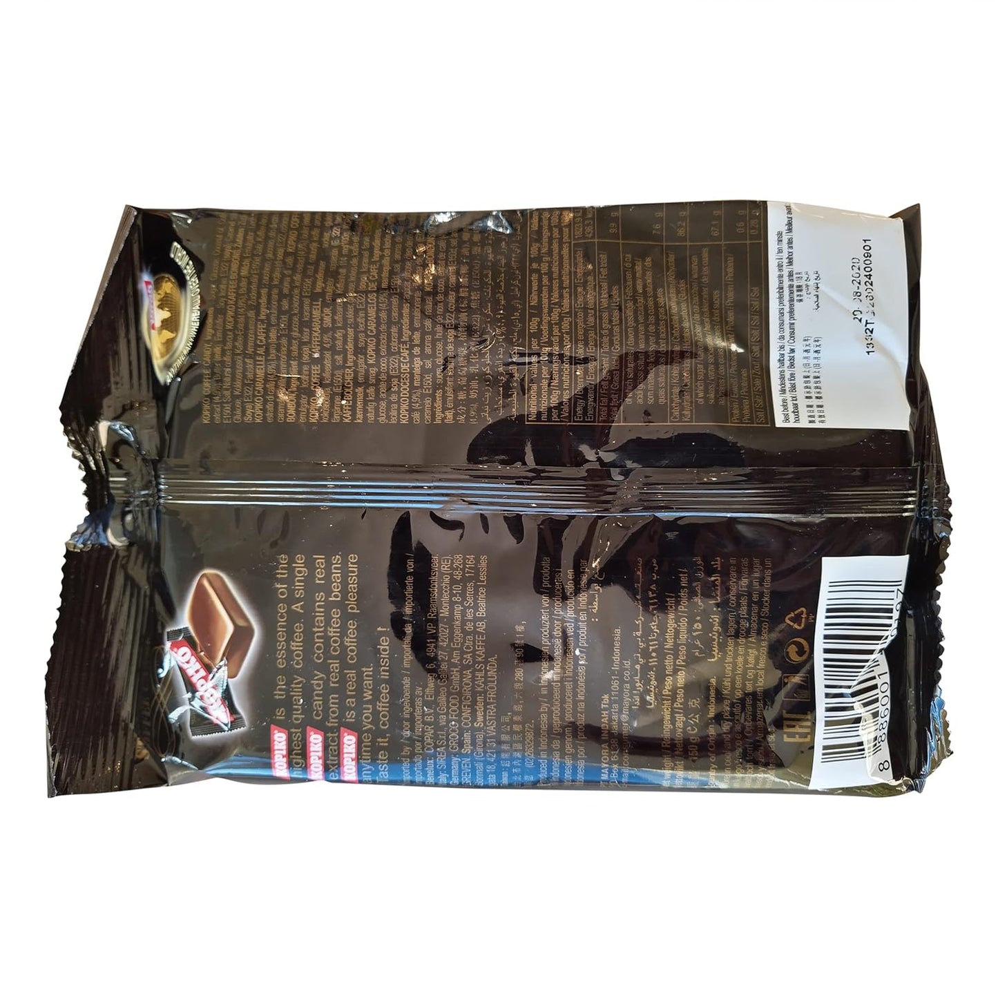 Kopiko Original Coffee Candy, 150 Gm