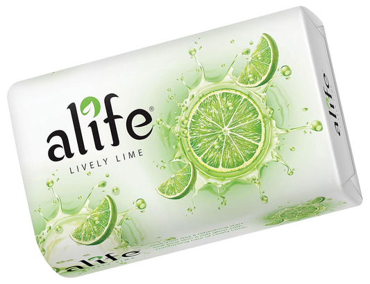 Alife Lively Lime Soap 50 GM