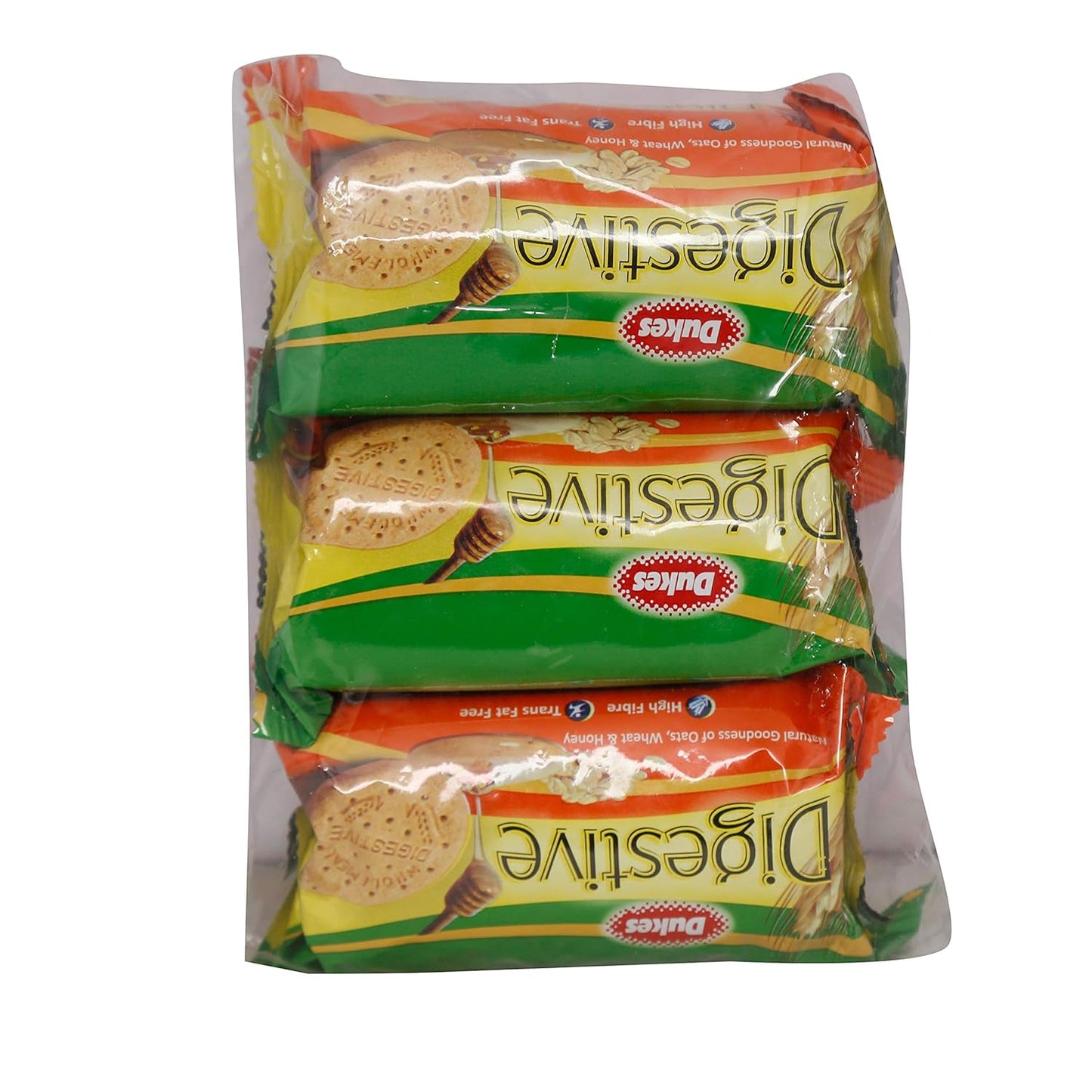 DUKES DIGESTIVE BISCUITS 2+1