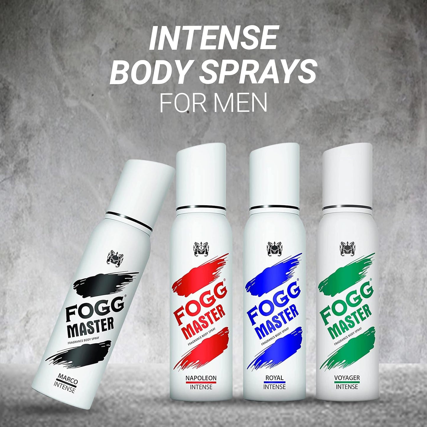 FOGG MASTER MARCO INTENCE 120ML