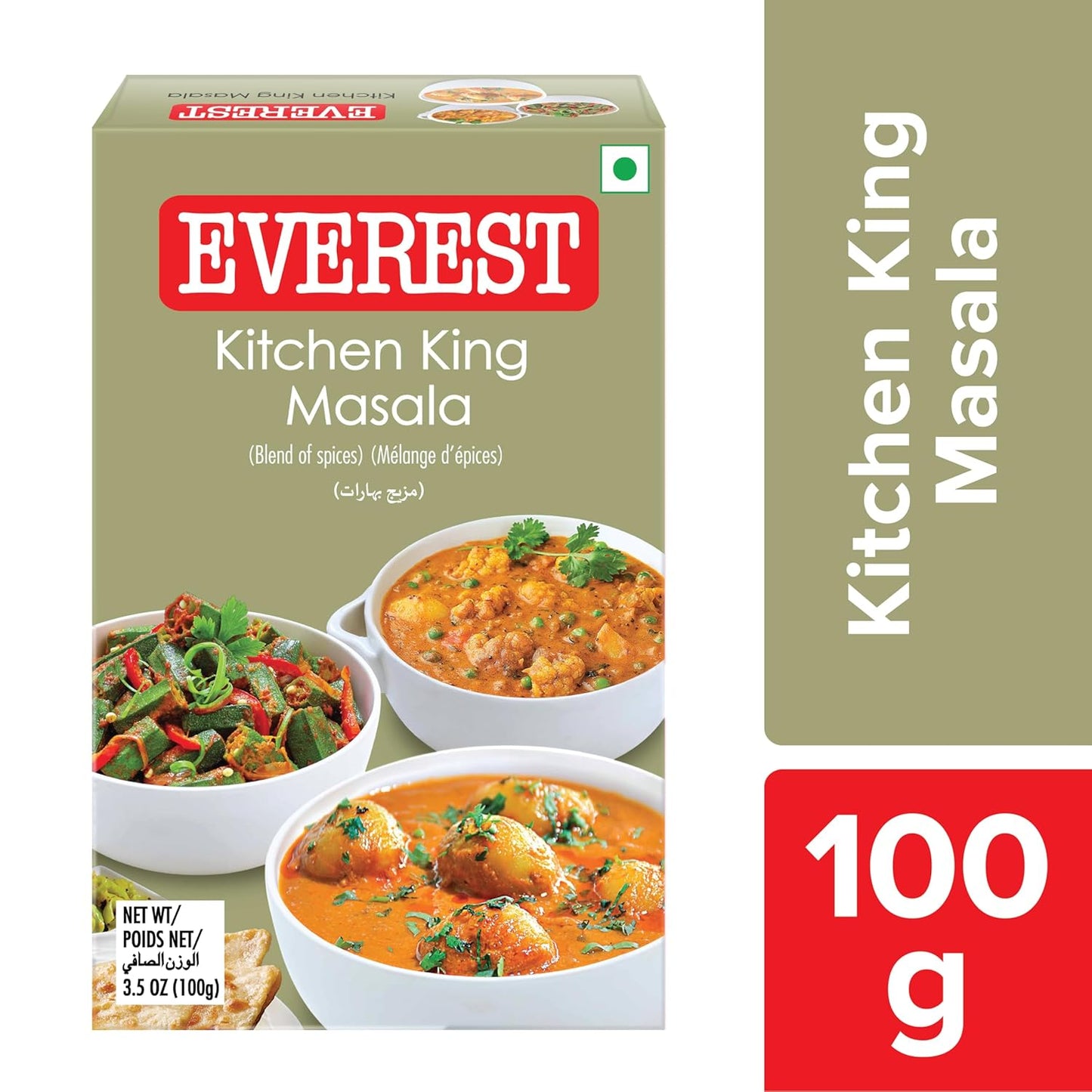 EVEREST Kitchen King 100g