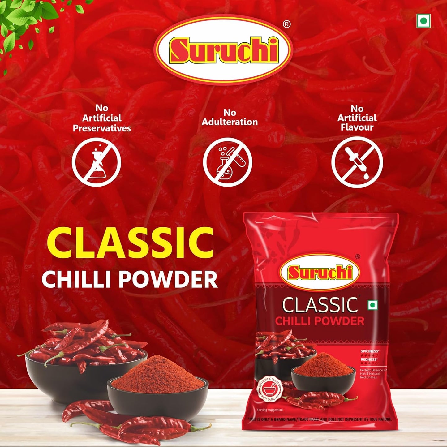 Suruchi Chilly Powder 100g