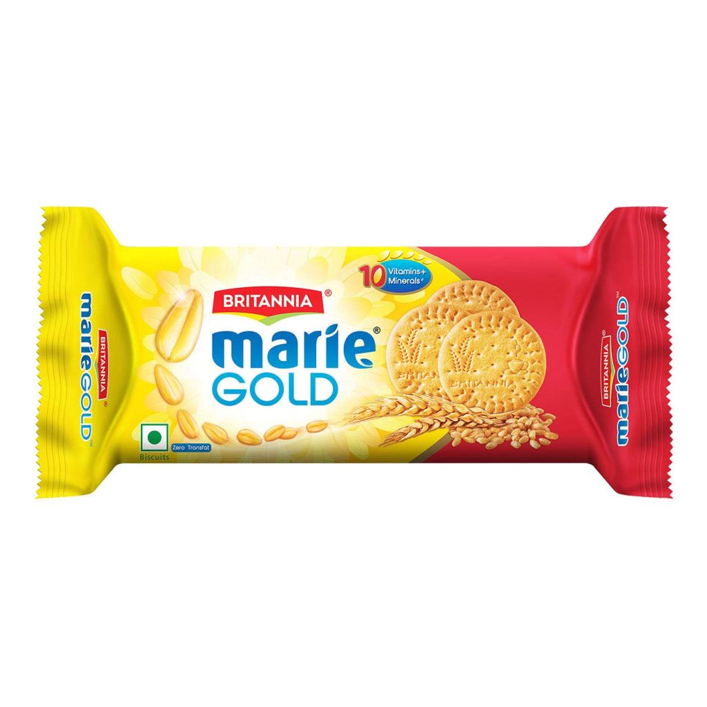 BRITANNIA Gold Marie Biscuit
