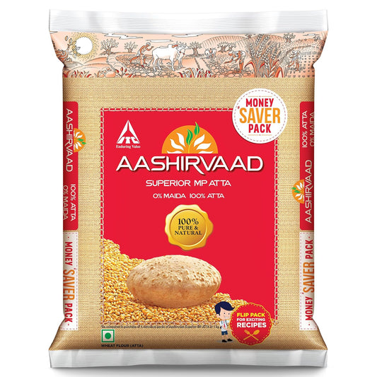 ASHIRWAD AATA  5kg