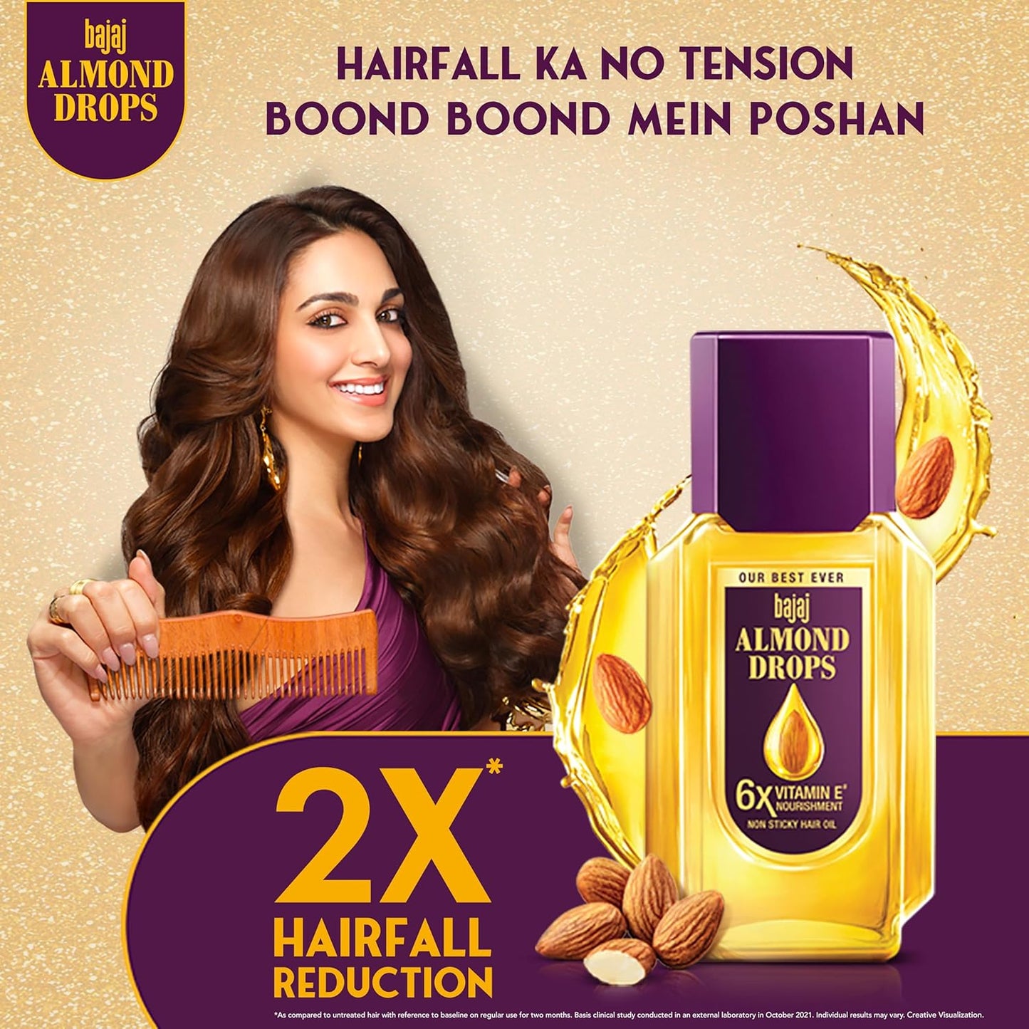 Bajaj almond drops95ml