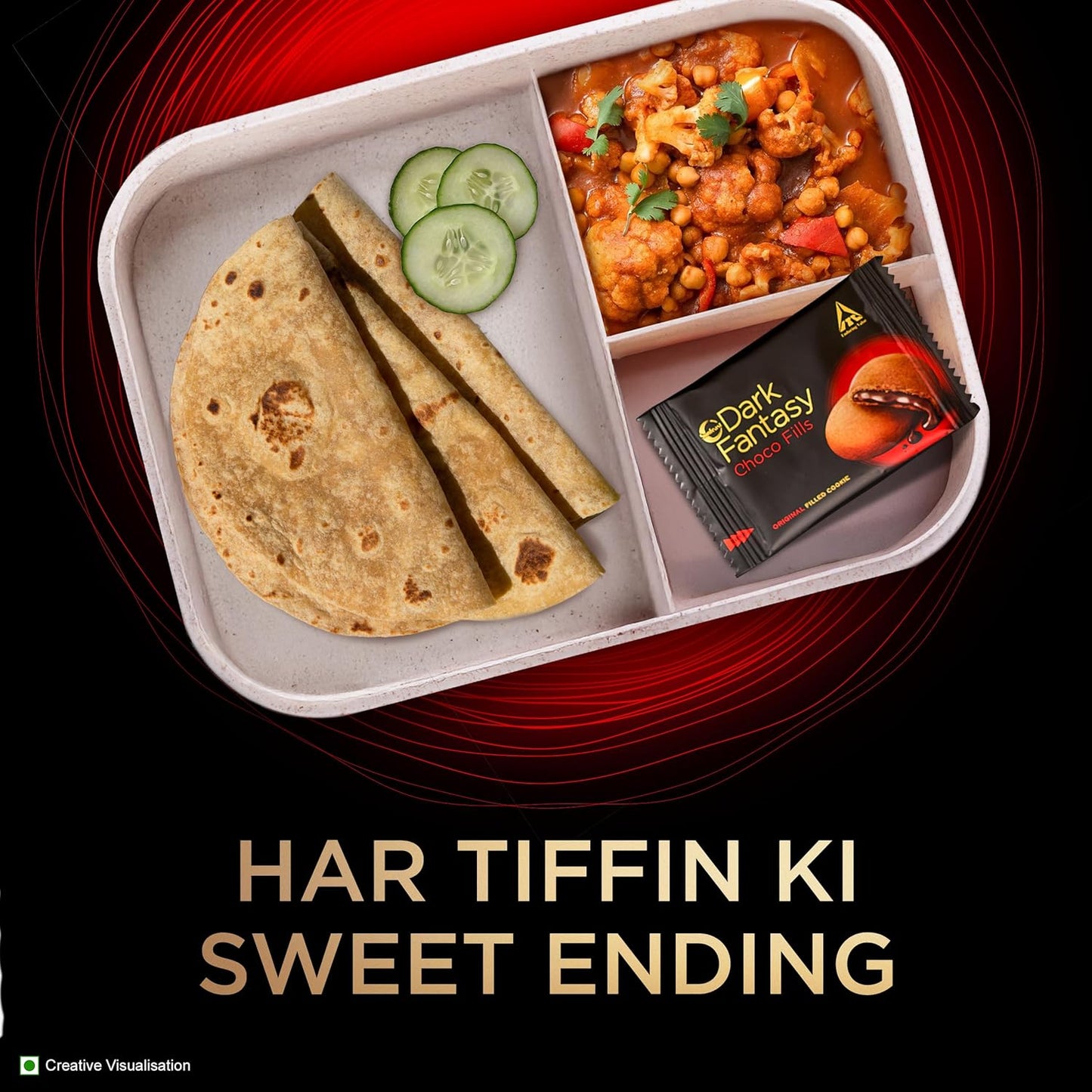 DARK FANTASY CHOCOFILLS 18gm