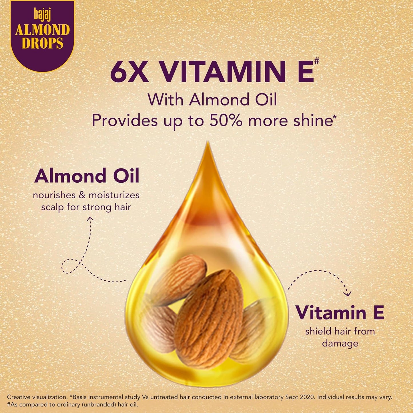 Bajaj almond drops95ml