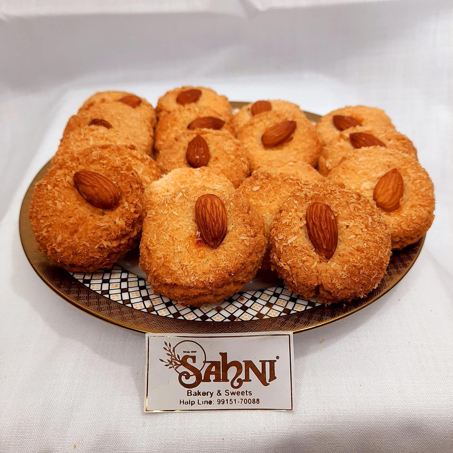 BAKERY COCONUT