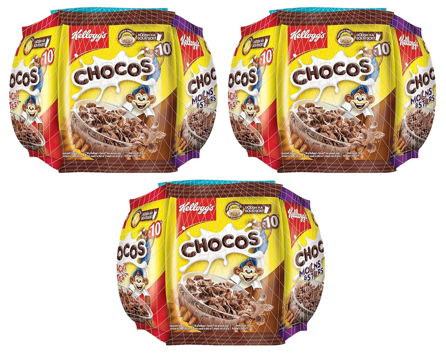 CHOCOS V-PK 36*168G