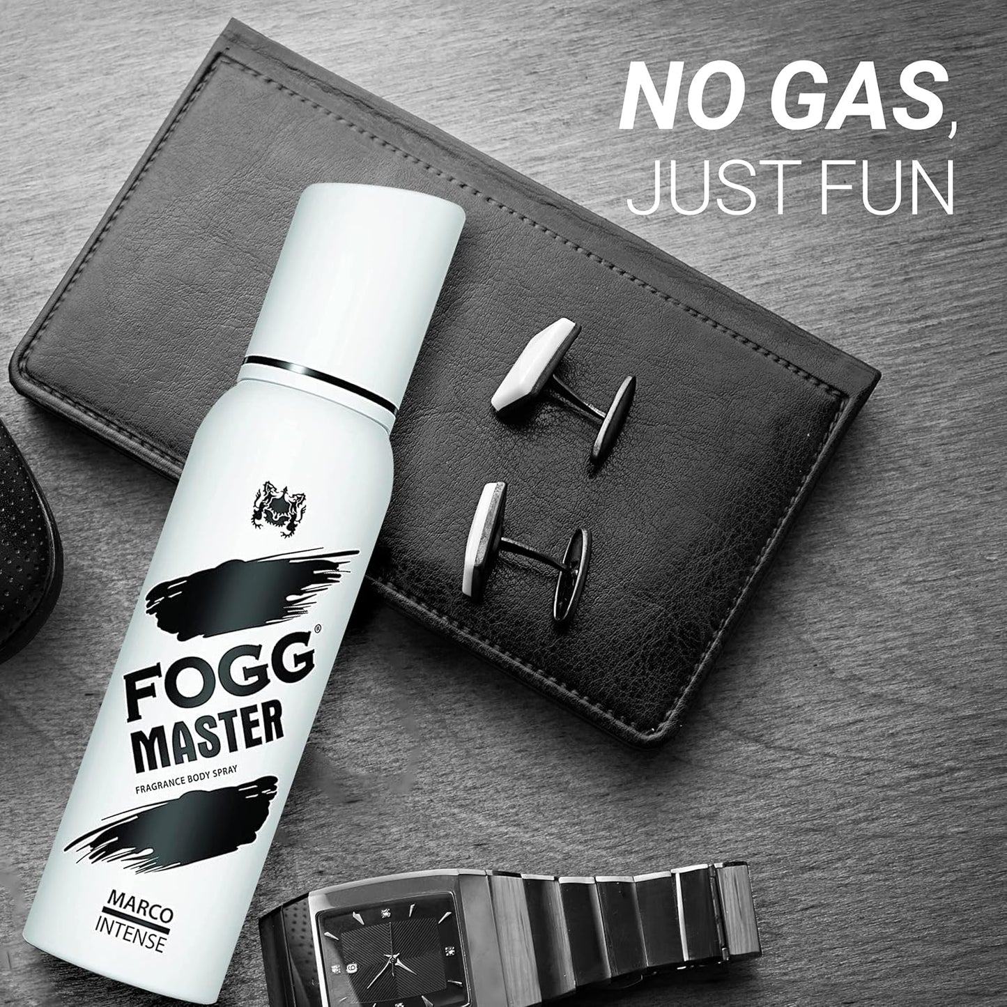 FOGG MASTER MARCO INTENCE 120ML