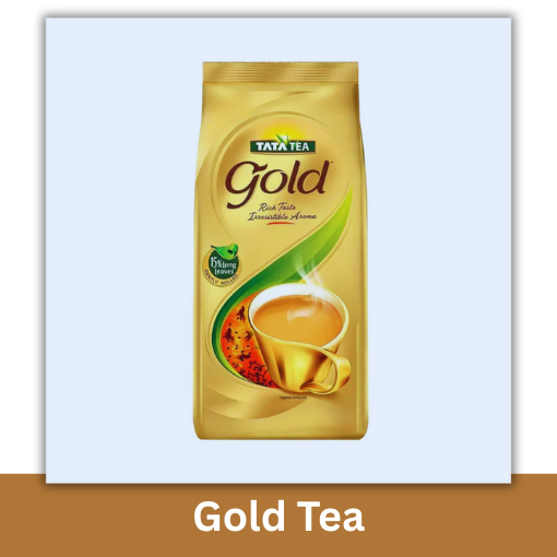 TATA TEA GOLD 500GM