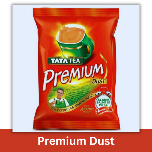 TATA TEA PREMIUM DUST 500GM
