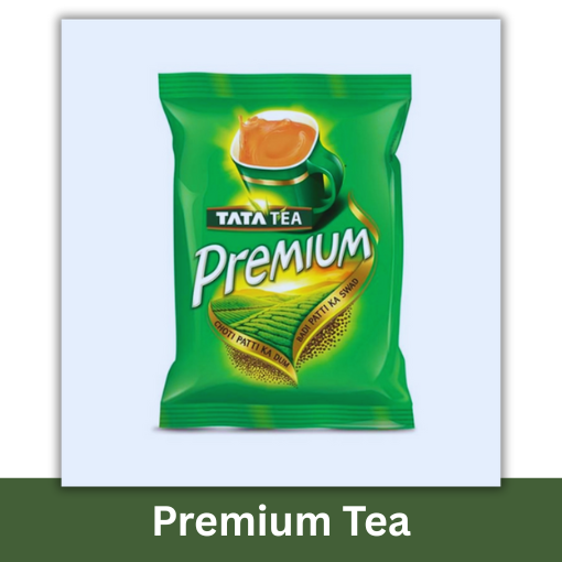 TATA TEA PREMIUM 500GM