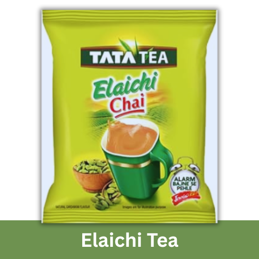 TATA TEA AGNI ELAICHI 250GM