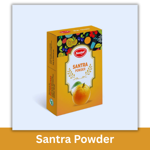 Sadaf Santra powder 50g