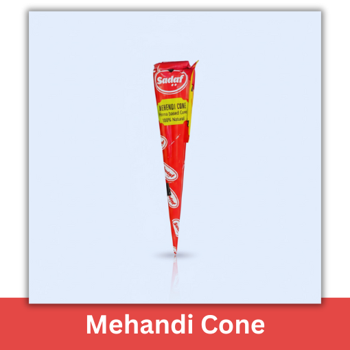 SADAF MEHENDI CONE BIG
