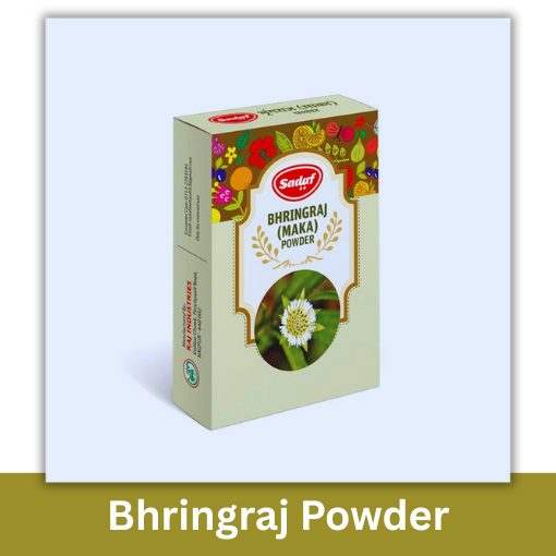 SADAF BHRINGRAJ (MAKA) POWDER 50G