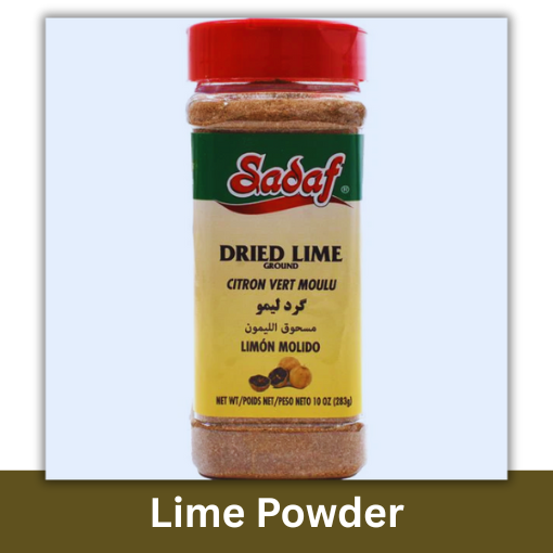 SADAF LIME POWDER 50G