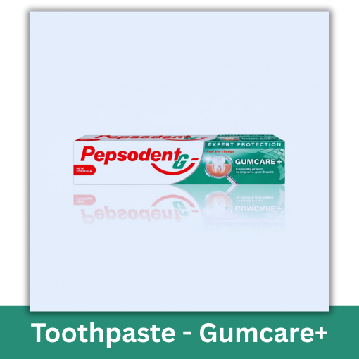 PEPSODENT GUMCARE+ 140G