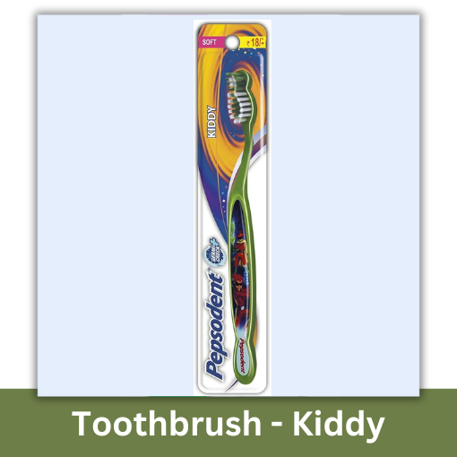 PEPSODENT KIDDY TOOTHBRUSH