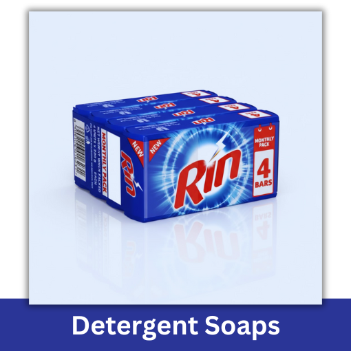 RIN DETERGENT BAR MONTHLY PACK